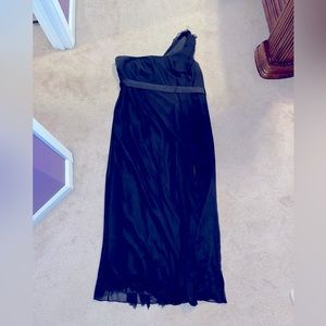 David’s Bridal Form Dress